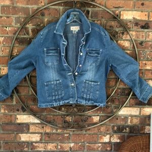 Ladies Denim Jacket